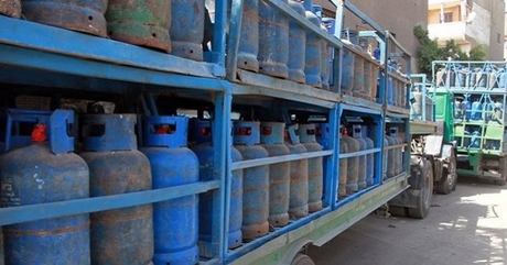 توقف عمليات التهريب يخفض الطلب على مادة الغاز في السو...