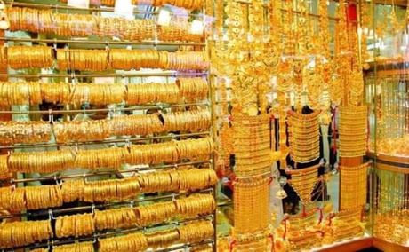 غرام الذهب في سورية يسجل أكبر ارتفاع يومي له ليبلغ 66...