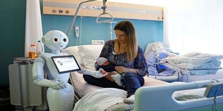 شركة روسية تصنع روبوتاً يؤدي دور الممرضات