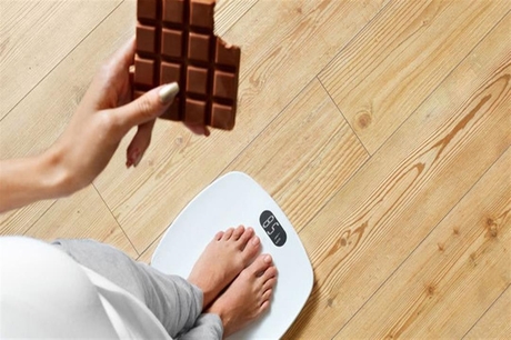 كيف تخسر الوزن بحمية الشوكولا ؟؟