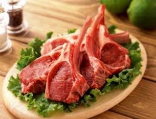 أمراض الكبد والسكري ترتبط باللحم المطهو جيداً