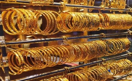 الغرام ارتفع 8000 ليرة دفعة واحدة.. أسعار الذهب في سو...