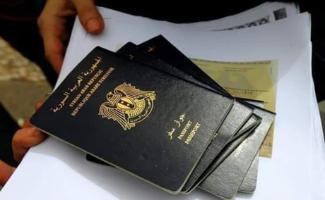 رفع رسوم جواز السفر السوري الفوري إلى مليون وخمسة آلا...
