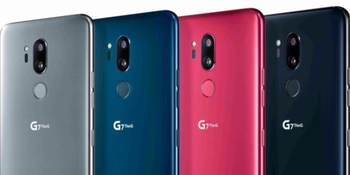 إل جي تكشف عن هاتفها الجديد LG G7 ThinQ 
