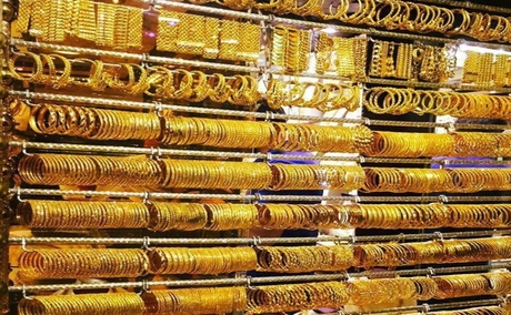 غرام الذهب يتراجع 25 ألف ليرة منذ بداية العام الجديد 