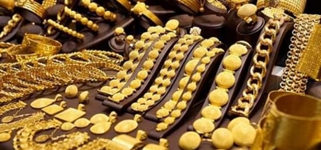 الذهب يستمر بالصعود متجاوزا نصف مليون ليرة 