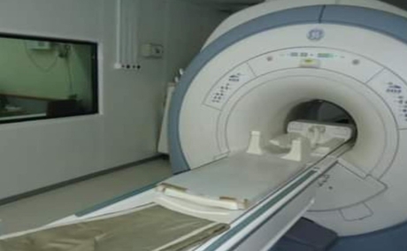 صحة السويداء تضع جهاز الرنين المغناطيسي في مشفى الشهي...