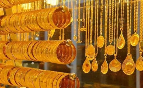 غرام الذهب يستقر عند 403 آلاف ليرة وسعر الأونصة يتجاو...